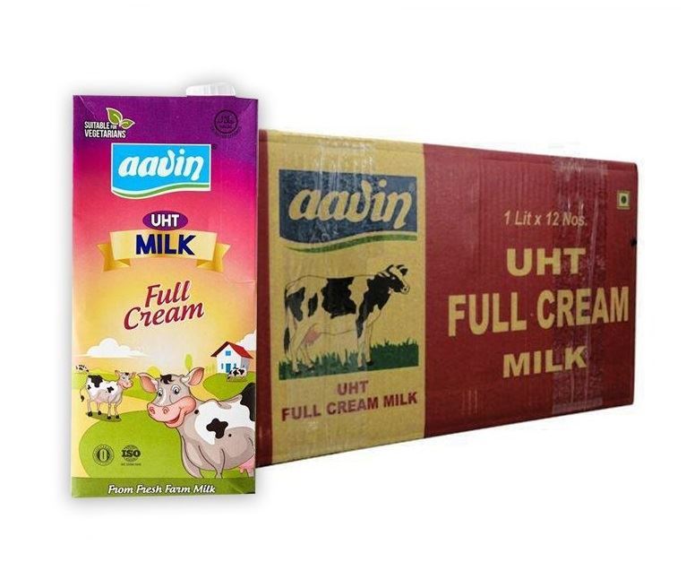 AAVIN Full Cream UHT Milk
